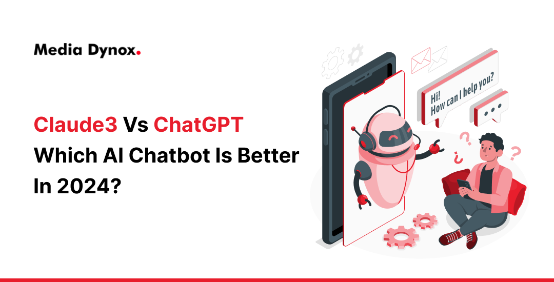 Claude3 Vs ChatGPT: Which AI Chatbot is better in 2024? 
