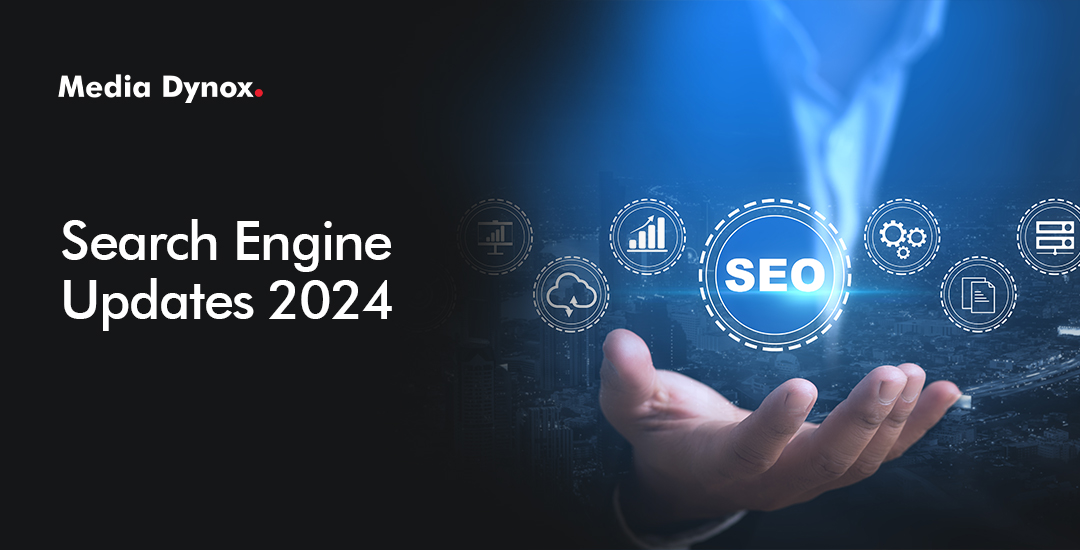 Search Engine Updates 2024