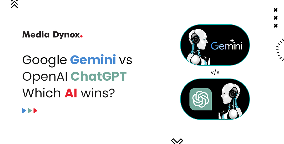 Who will win the race: ChatGPT Vs Gemini?
