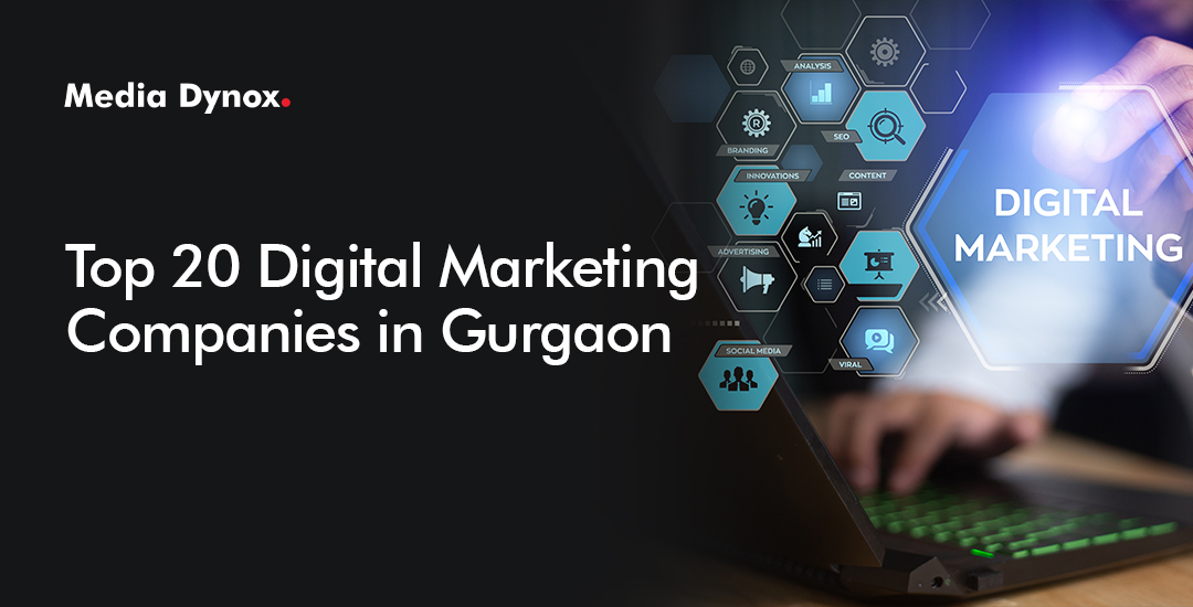 Digital Marketing Companies In Gurgaon