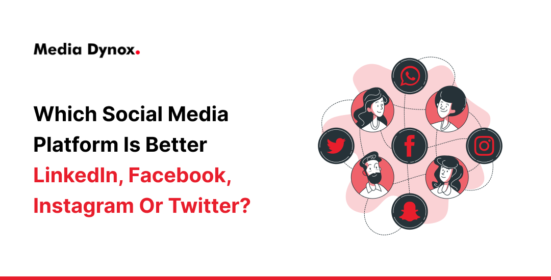 Which Social Media Platform is better