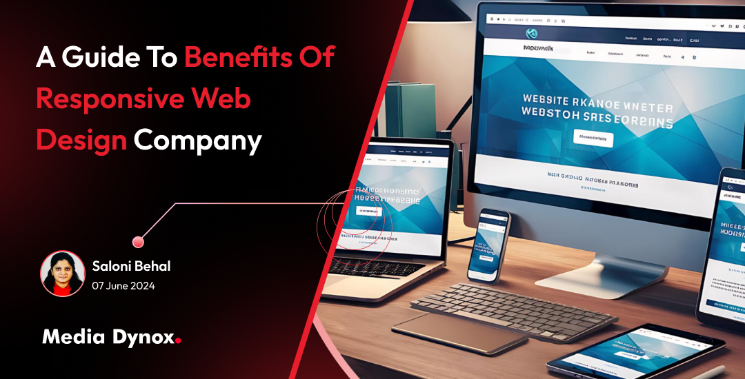 A Guide to Benefits of Responsive Web Design Company